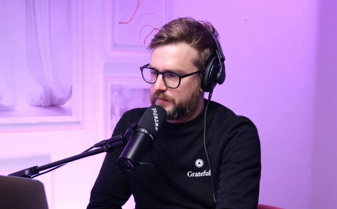 podcast setups